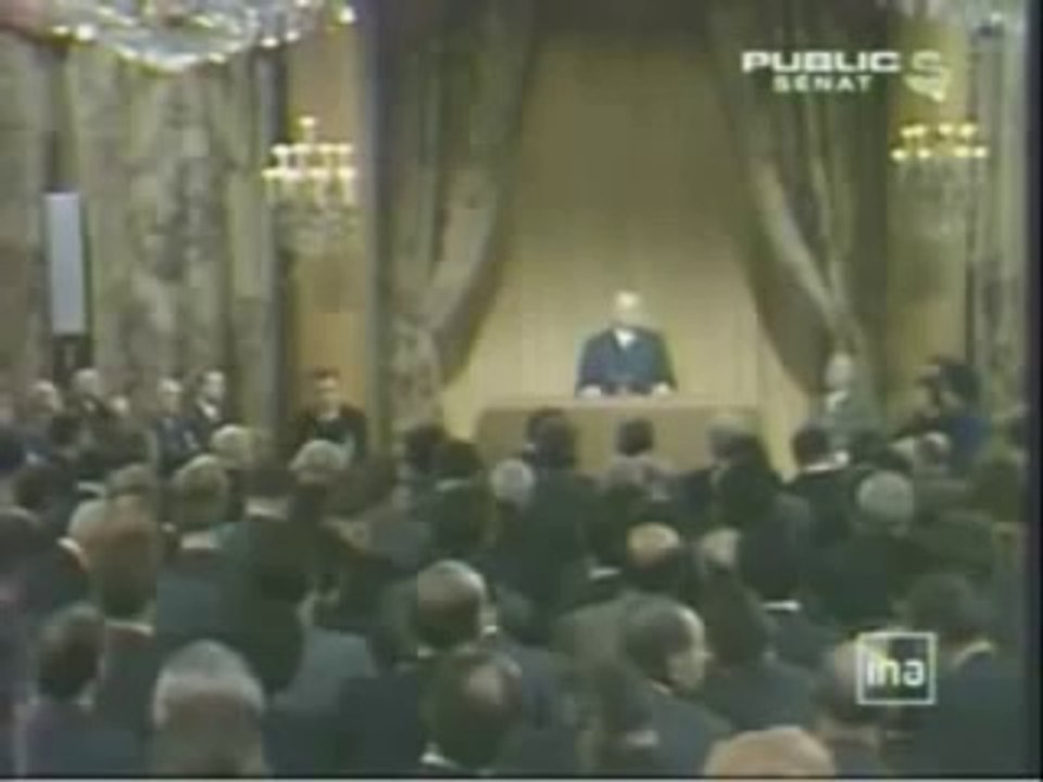 De Gaulle et les dangers du sionisme