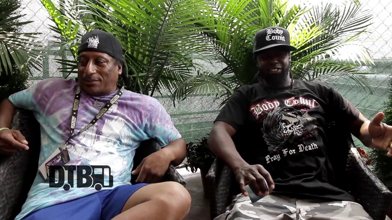 Body Count - DREAM TOUR Ep. 111 [Mayhem Edition 2014]