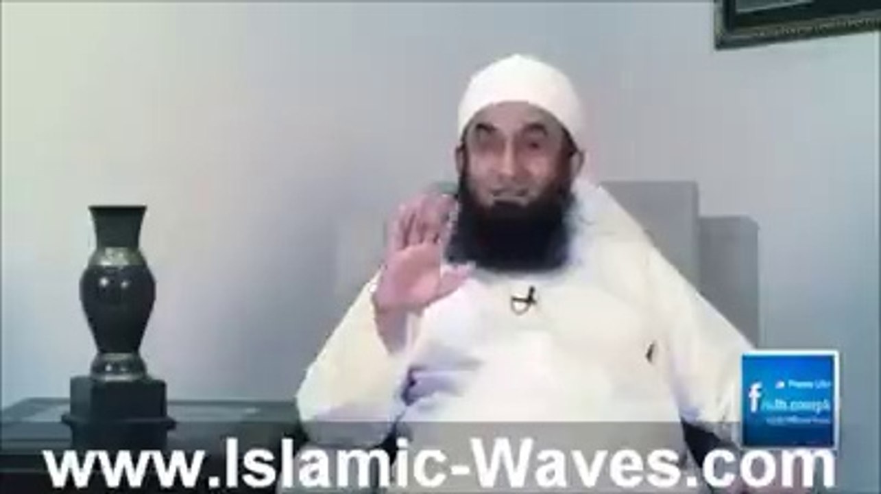 Maulana Tariq Jameel Personal message to Rich People قیمتی جانور خریدنے کی نادانی سے بچیں۔ مولانا طارق جمیل صاحب