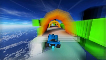 Jet Car Stunts Launch Trailer   PS3, PS Vita