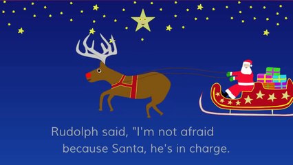 Rudolph and the Snowman