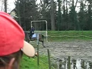 Mantarez saut  oxer