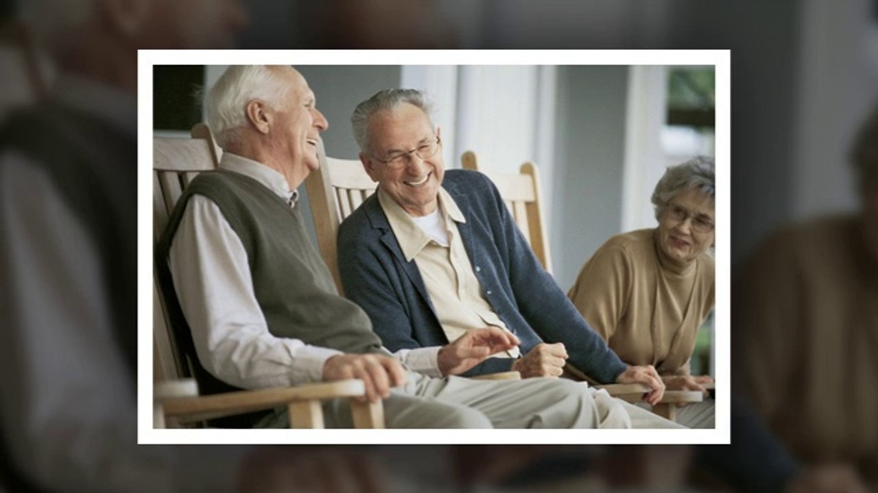 Customized Service Plan for Senior Living