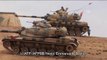 シリアとの国境に戦車を配備、トルコ Turkey deploys tanks to border as lawmakers to consider anti-IS (HD)