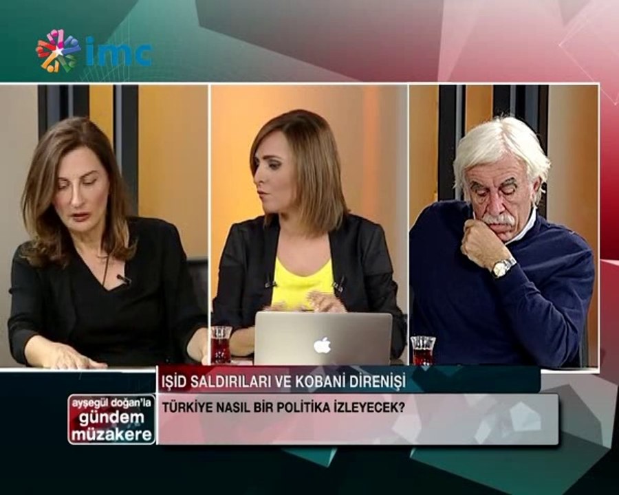 Gündem Müzakere (1 Ekim 2014)