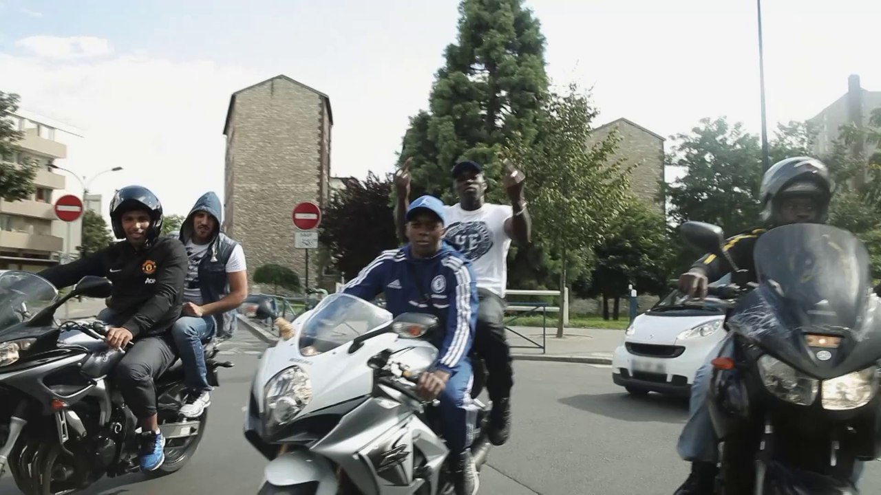 [Clip] Dima La Frette - Briller