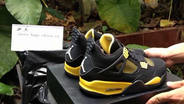 Authentic Air Jordan 4 Retro GS sports3y.ru