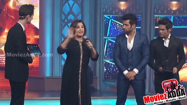 Happy New Year NEW Poster Featuring SRK’s 10 Pack Abs