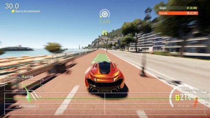 Forza Horizon 2 - Frame-Rate Test