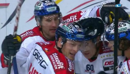 EHC Red Bull München Vs. Eisbaren Berlin