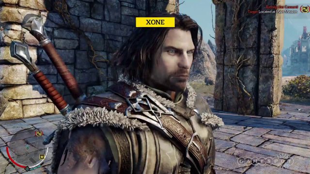 La Terra di Mezzo: L'Ombra di Mordor - Graphic Comparison PC/XBOX ONE/PS4