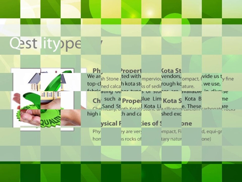 Kota blue limestone, Kota stone exporters, Sandstone manufacturers