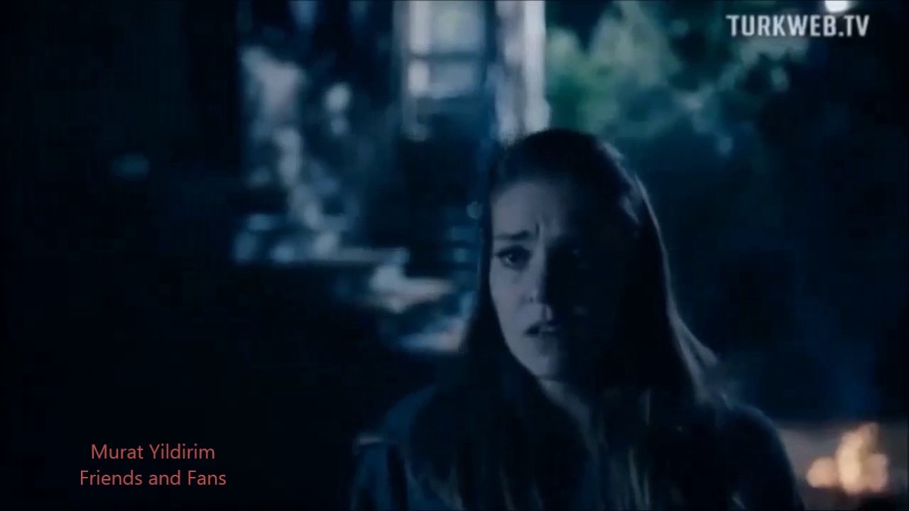 murat yildirim. Ecevit- Ahu. Πόλη χιόνι