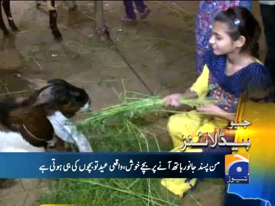 Geo Headlines-05 Oct 2014-0800