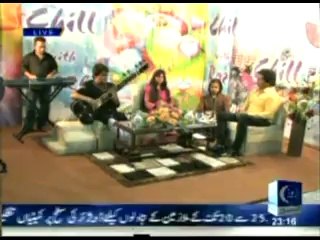 Shabih Sen Exclusive Interview Live Roze TV Part 1