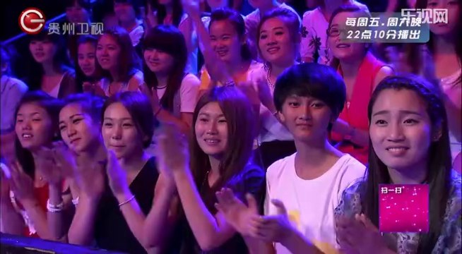 非常完美 男嘉宾牵手大胃王 超强后援团寻爱之旅 20141004