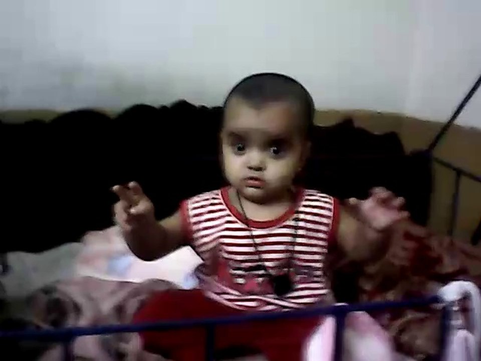 my baby
