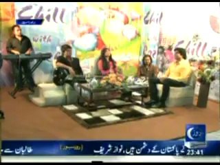 Shabih Sen Exclusive Interview Live Roze TV Part  3