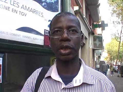 Incendie rue des Pyrénées