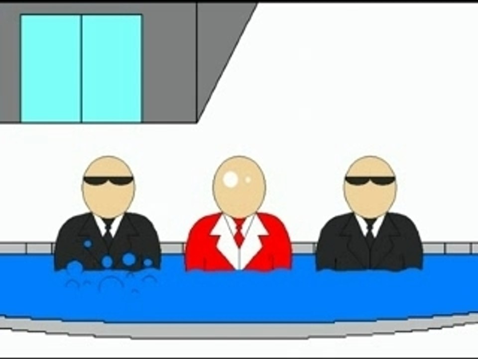 Hitman - N°12 Rouge