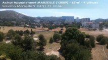 A vendre - appartement - MARSEILLE (13009) - 4 pièces - 65m²