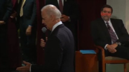 Joe Biden: Işid'i ABD'nin Müttefikleri Güçlendirdi