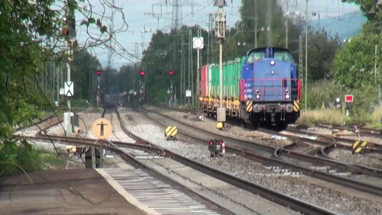 Trains Aout 2014 Partie 2