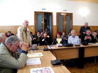 GHEORGHE CUȘA- mărturii din închisoare