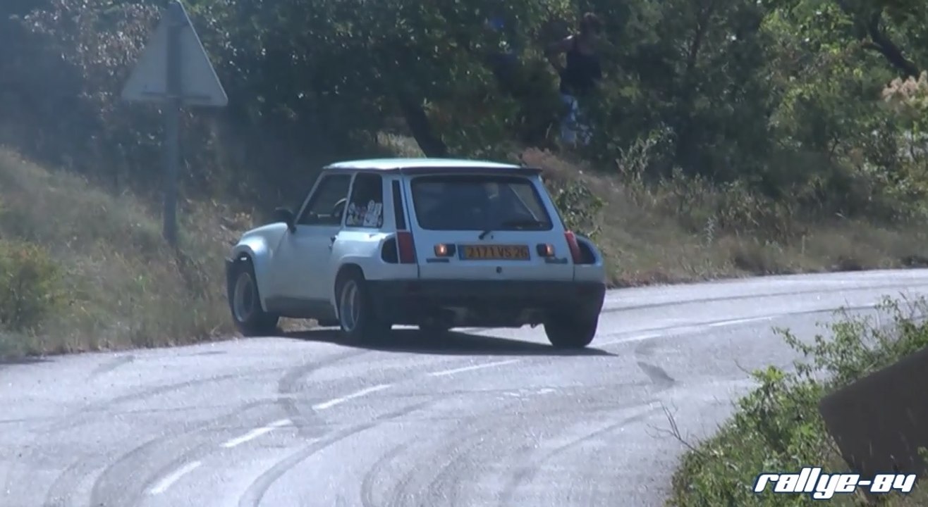 Montée historique du Colombier 2014 [HD]