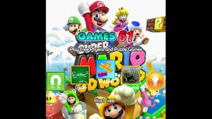 Super Mario 3D Worlds Let's Play / PlayThrough / WalkThrough Part