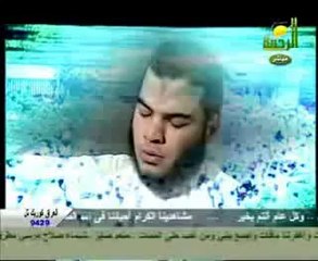 تلاوة قويه بصوت الشيخ يوسف معاطى ابكت من كان بالاستديو