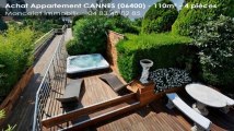 A vendre - Appartement - CANNES (06400) - 4 pièces - 110m²