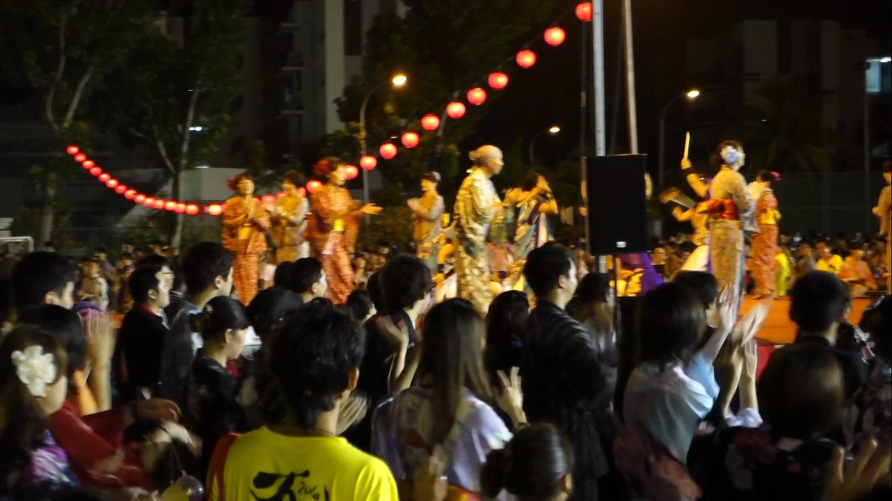 [Sony RX100 III] Bon Odori @ Singapore Japanese Summer Festival 2014