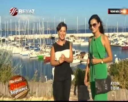 Nur Viral ile Bizim Soframız 03.10.2014