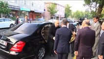 MHP Genel Başkanı Bahçeli, Bayram Namazını Gazi Merkez Camisinde Kıldı