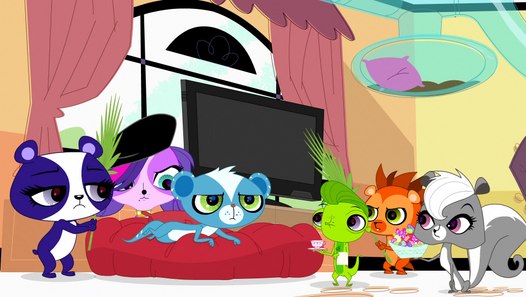 Littlest Pet shop 1-13 - VÃ­deo Dailymotion