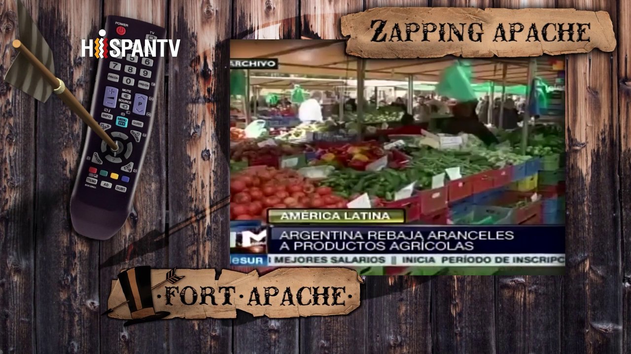 Fort Apache - Mercosur: hacia la integración latinoamericana