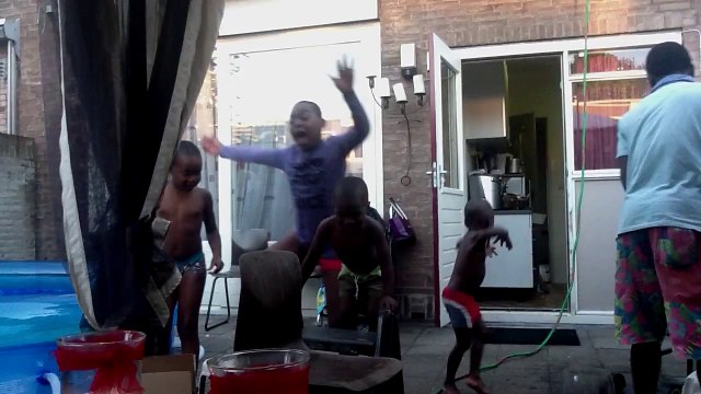 barbecue bij Marlyse thuis (1)