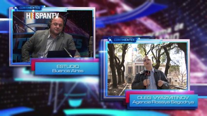 Continentes - Relaciones entre Cuba y Rusia, ayer y hoy