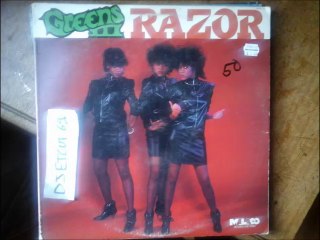GREENS III -BE MINE(RIP ETCUT)MALACO REC 84