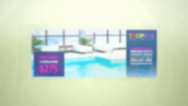 Pool Service Boca Raton – Cleaning & Maintenance