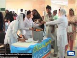 Dunya news-Pakistan's polio outbreak breaks 14-year-old record