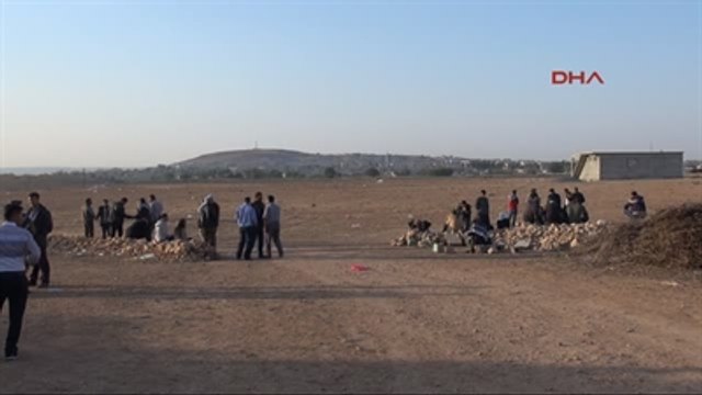 Suruç Kobani? de Bayramda da Silahlar Susmadı-Çatışmalar Sürüyor