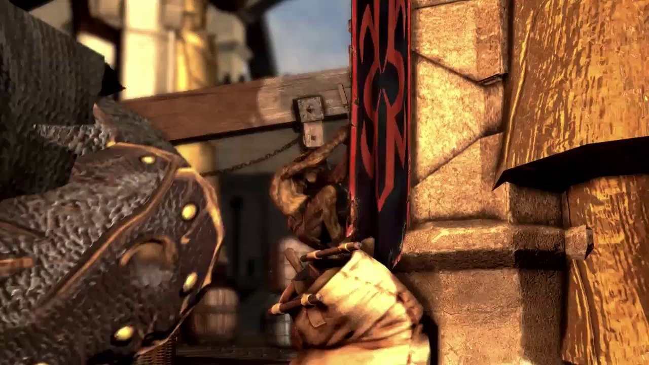 Styx : Master of Shadows - Bande-annonce de lancement