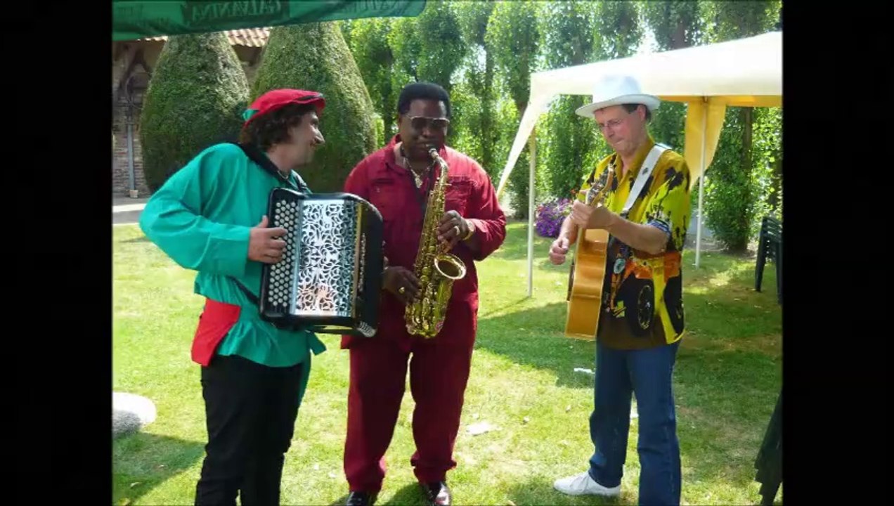 ACCORDEON ANIMATION