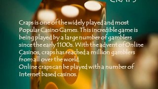 Online Casino Games | Play Casinos Online