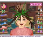 Çılgın Saç Kuaförüm Oyunu Crazy Real Haircuts Oyna Yeni