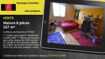 Vente - maison - Conflans ste honorine - 167m²