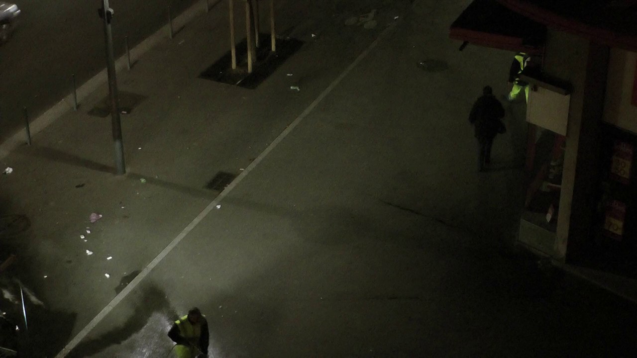 tapage nocturne au Kremlin Bicetre