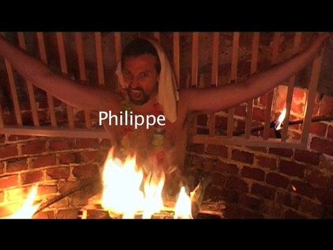 Indiana et Jones (Film suédé - Le temple maudit - Indiana Jones